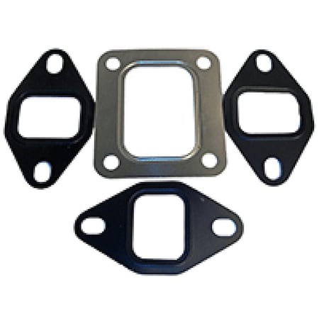 Aftermarket New Manifold Gasket Set Fits Allis Chalmers Tractor Models 200 Plus R0280G